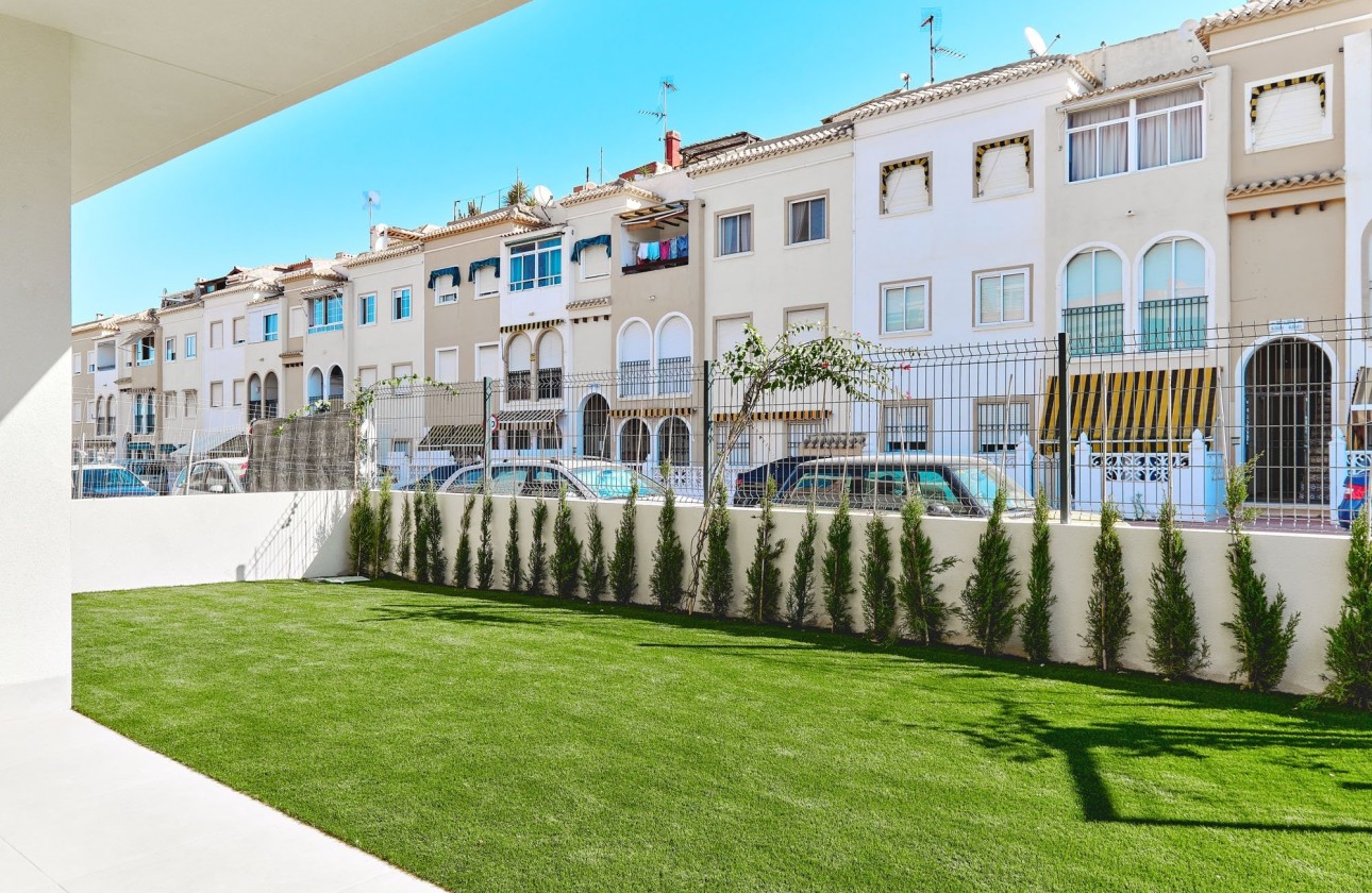 New Build - Apartment / Flat -
Torrevieja