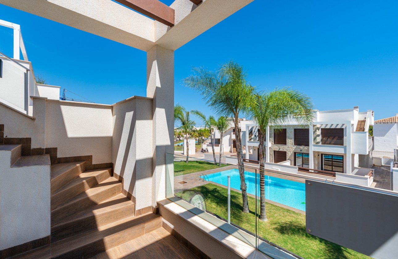 New Build - Apartment / Flat -
Torrevieja