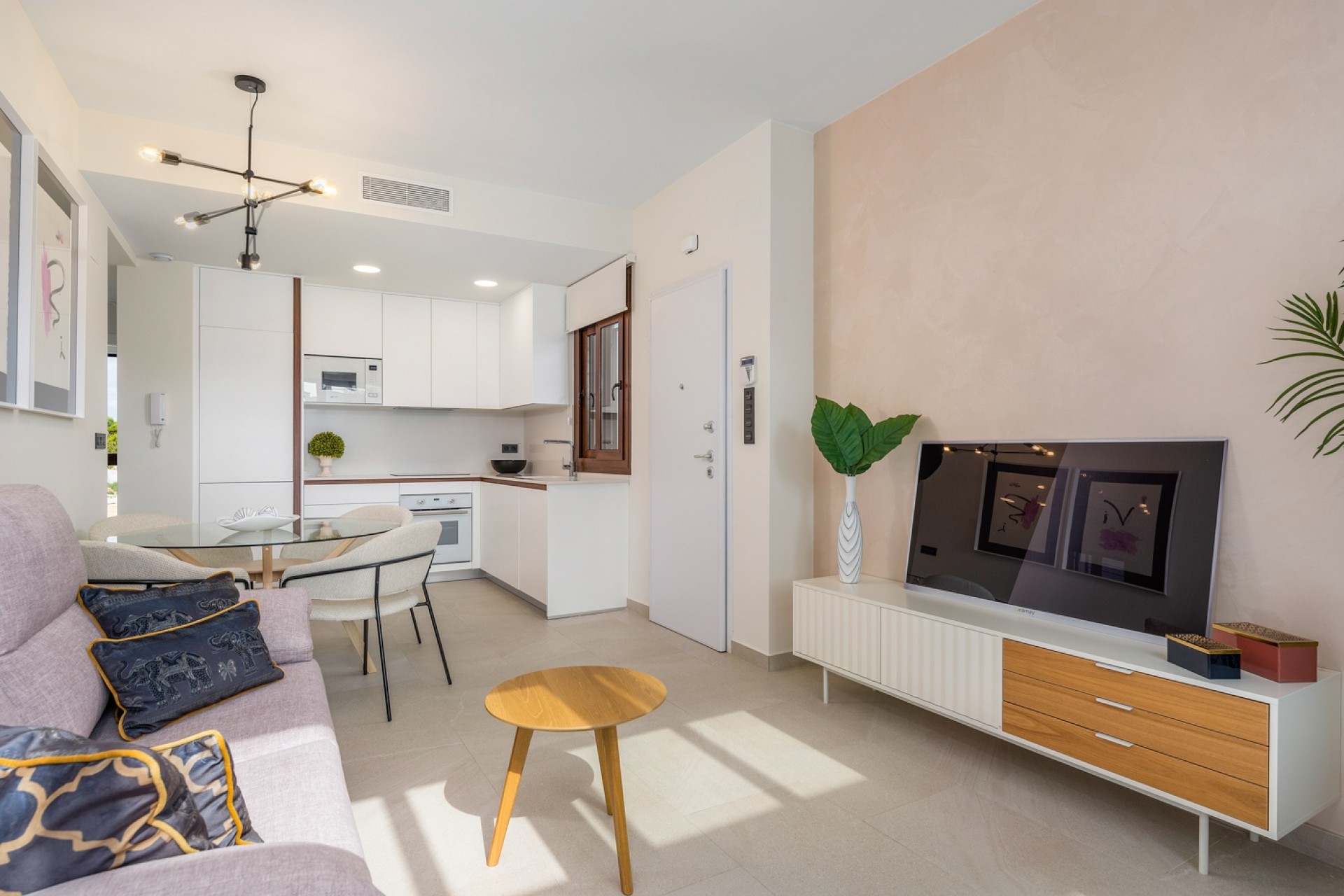 New Build - Apartment / Flat -
Torrevieja