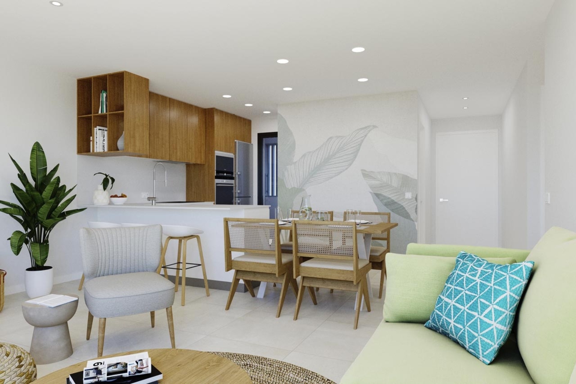 New Build - Apartment Flat -
Torrevieja