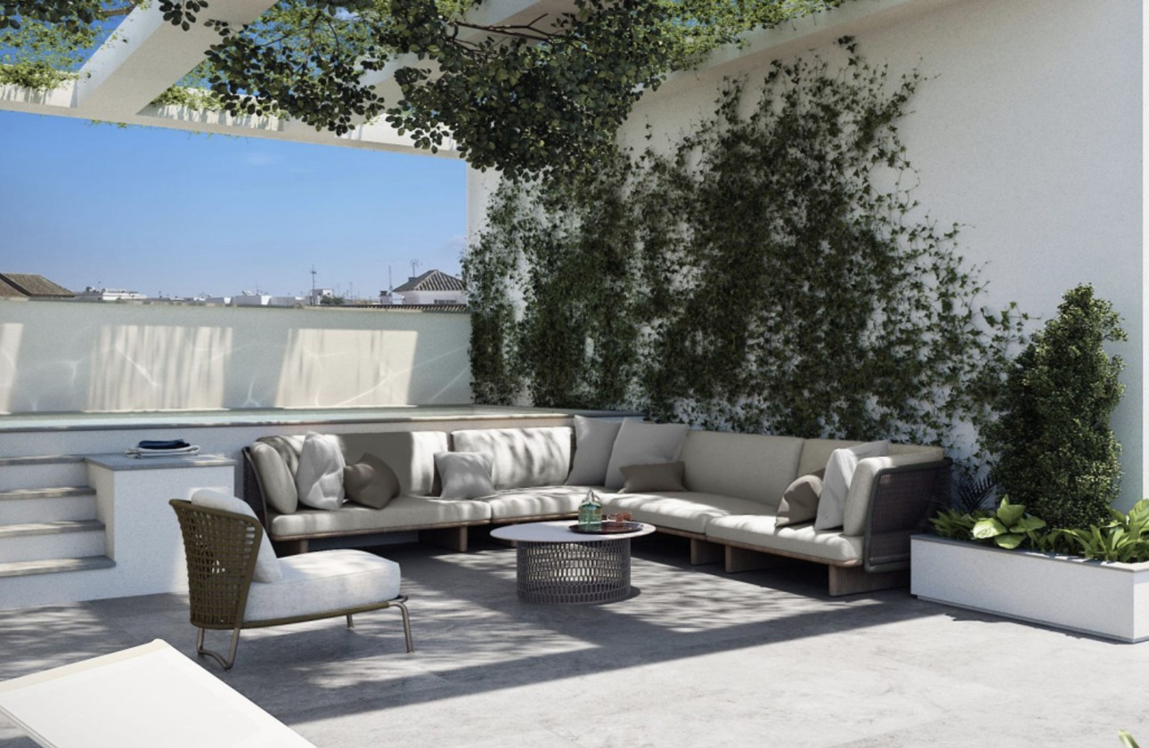 New Build - Apartment Flat -
Torrevieja