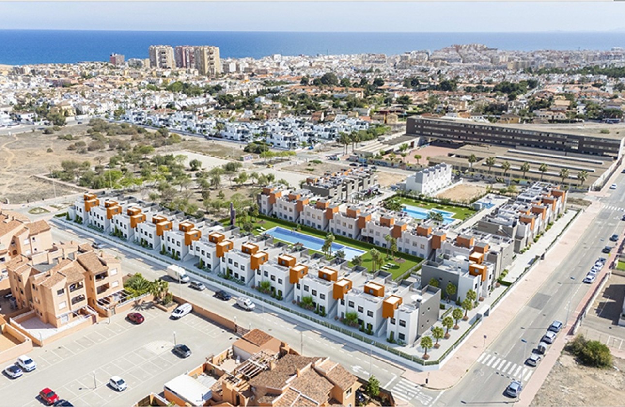 New Build - Apartment / Flat -
Torrevieja