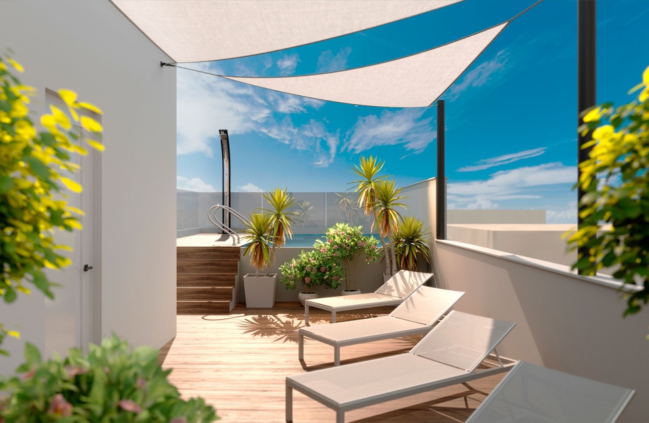 New Build - Apartment / Flat -
Torrevieja
