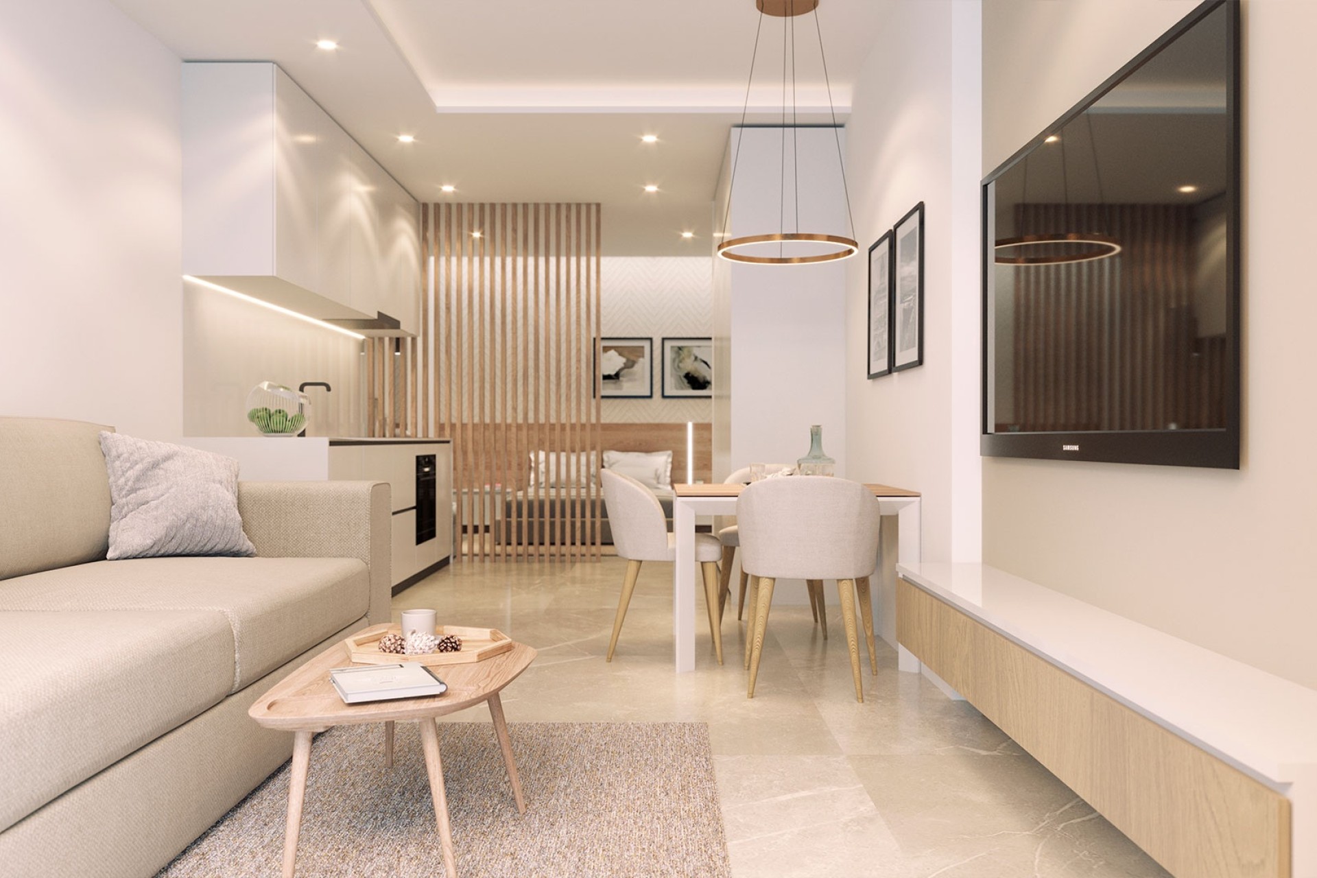 New Build - Apartment / Flat -
Torrevieja