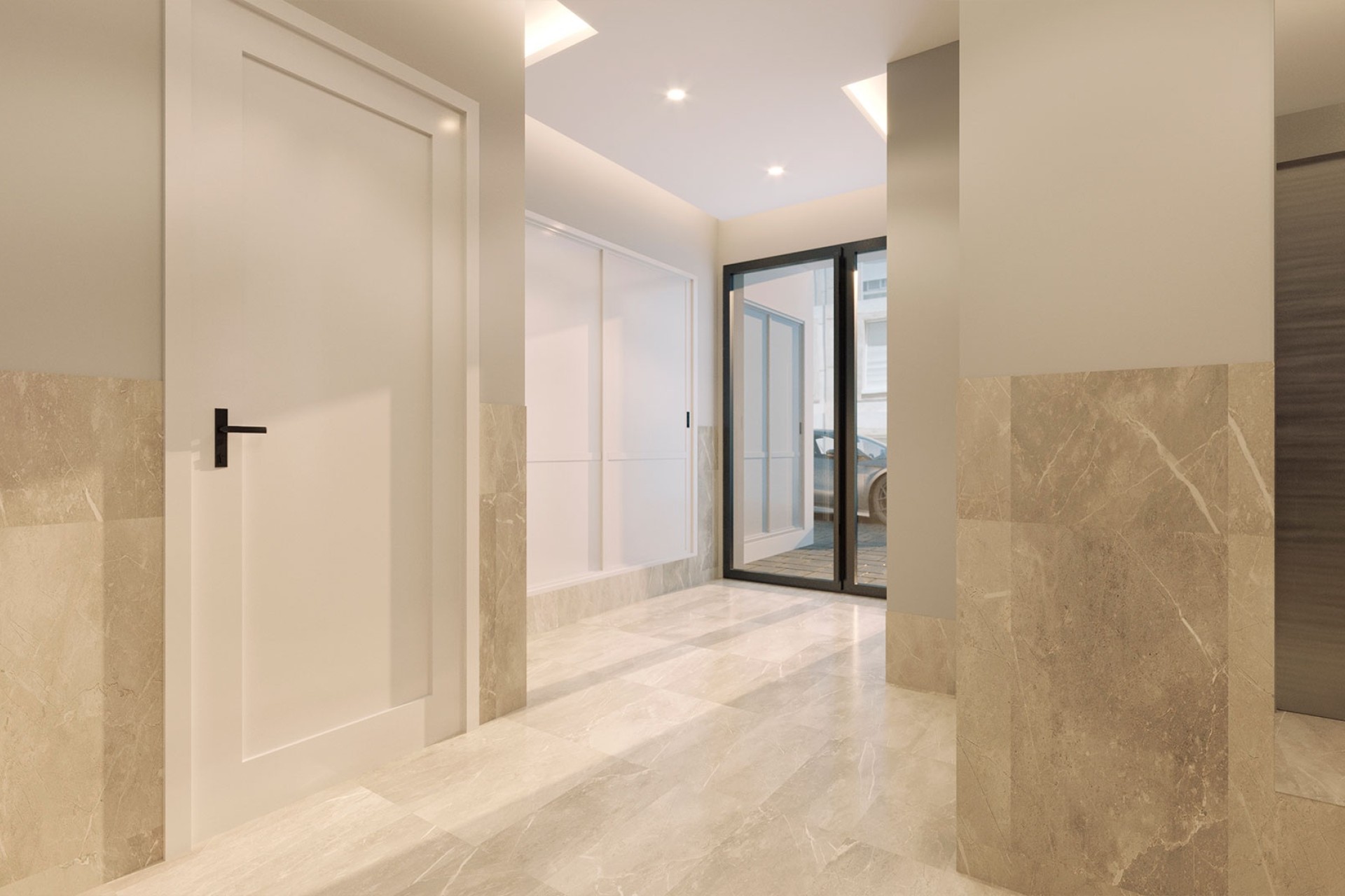 New Build - Apartment / Flat -
Torrevieja