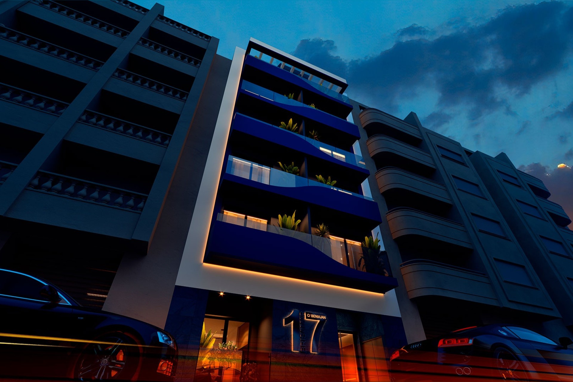 New Build - Apartment Flat -
Torrevieja