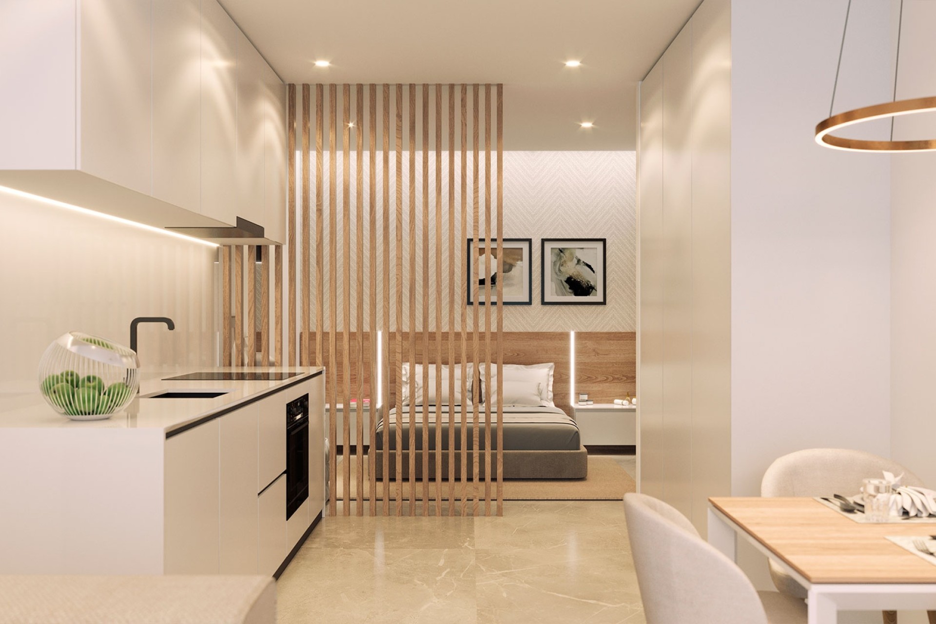 New Build - Apartment Flat -
Torrevieja