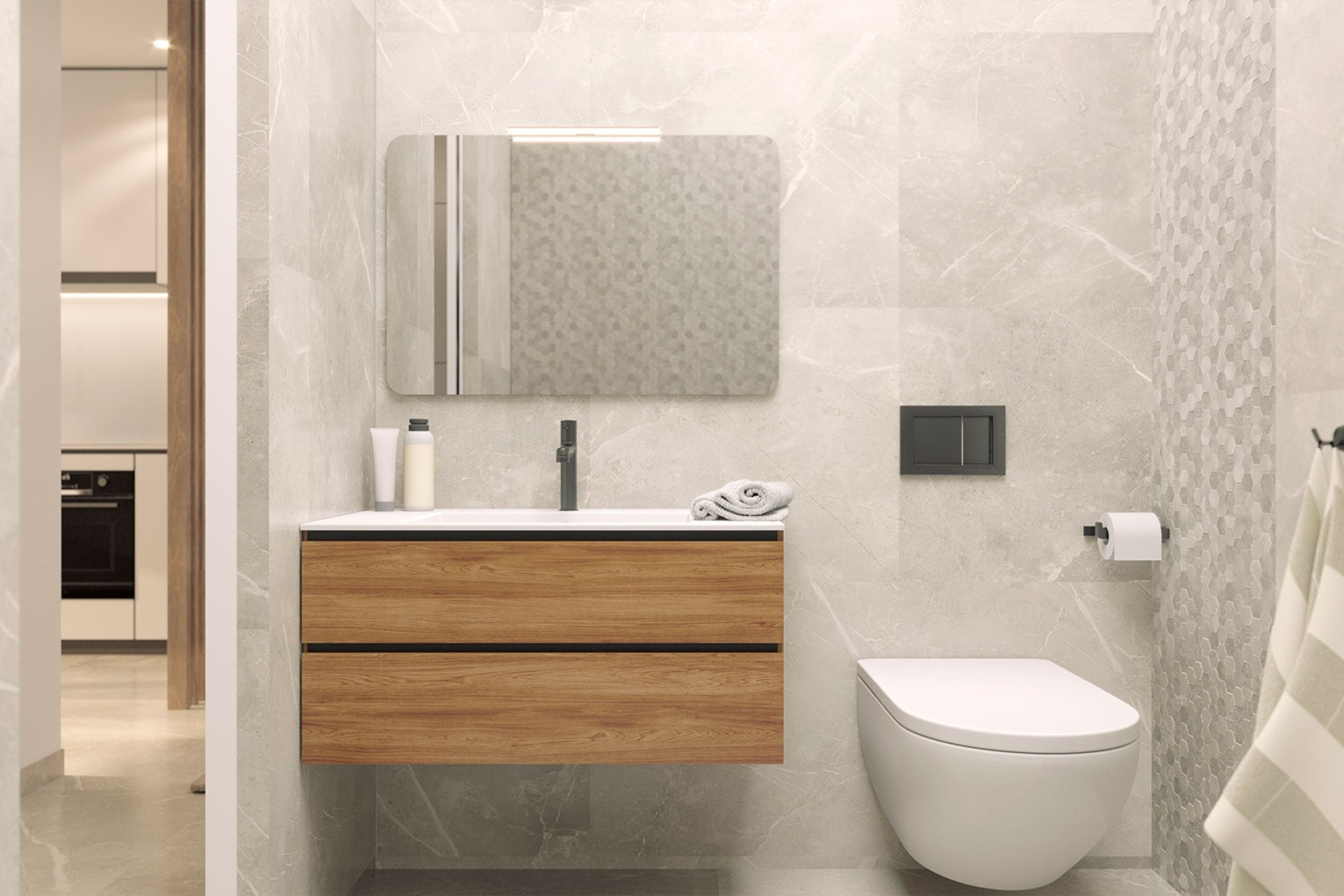 New Build - Apartment Flat -
Torrevieja