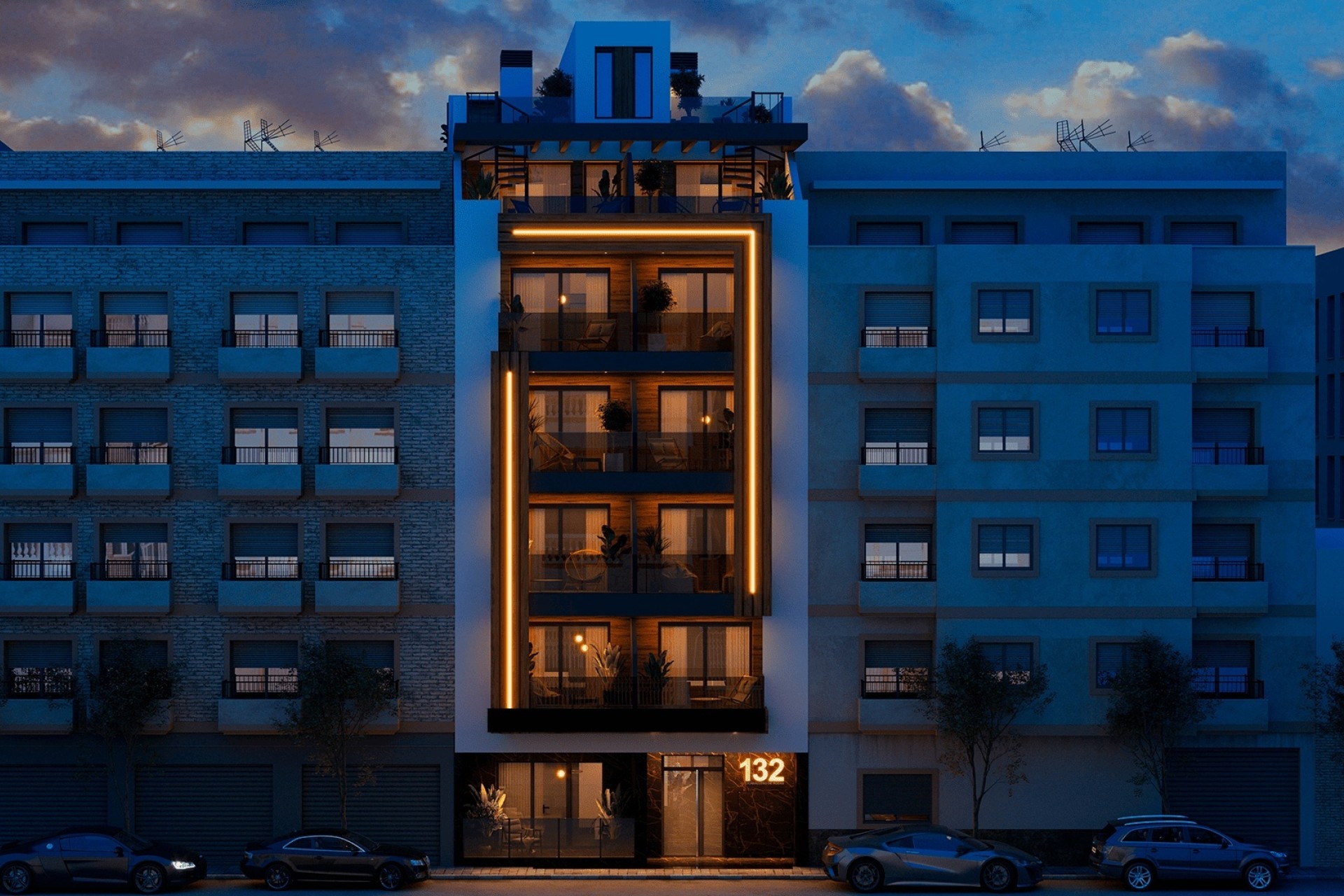 New Build - Apartment Flat -
Torrevieja