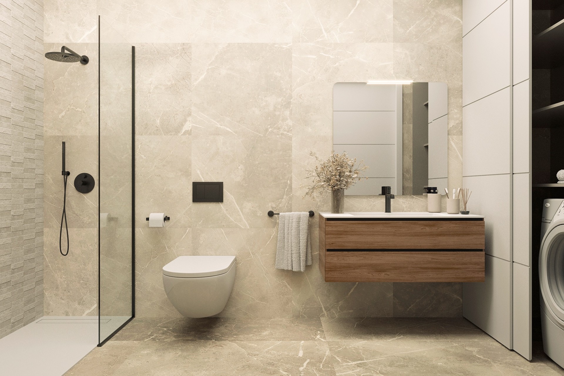 New Build - Apartment Flat -
Torrevieja