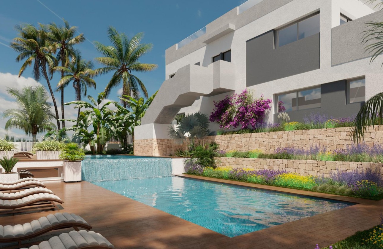 New Build - Apartment / Flat -
Torrevieja