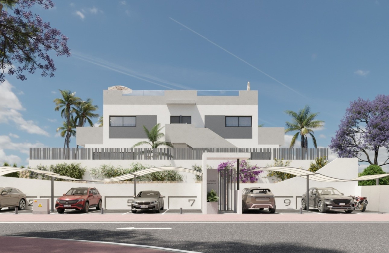 New Build - Apartment / Flat -
Torrevieja