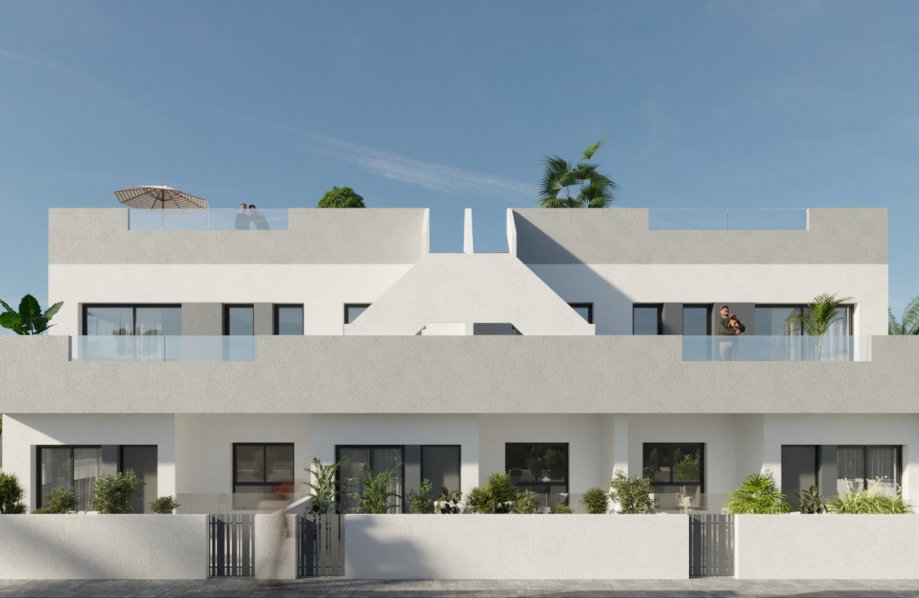 New Build - Apartment / Flat -
Torrevieja