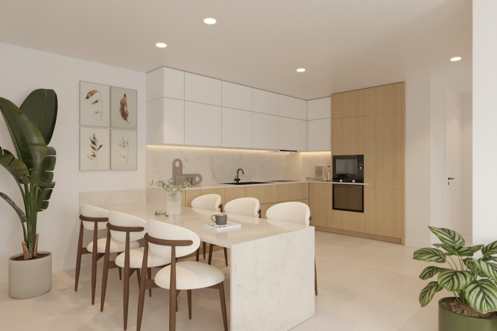 New Build - Apartment / Flat -
Torrevieja