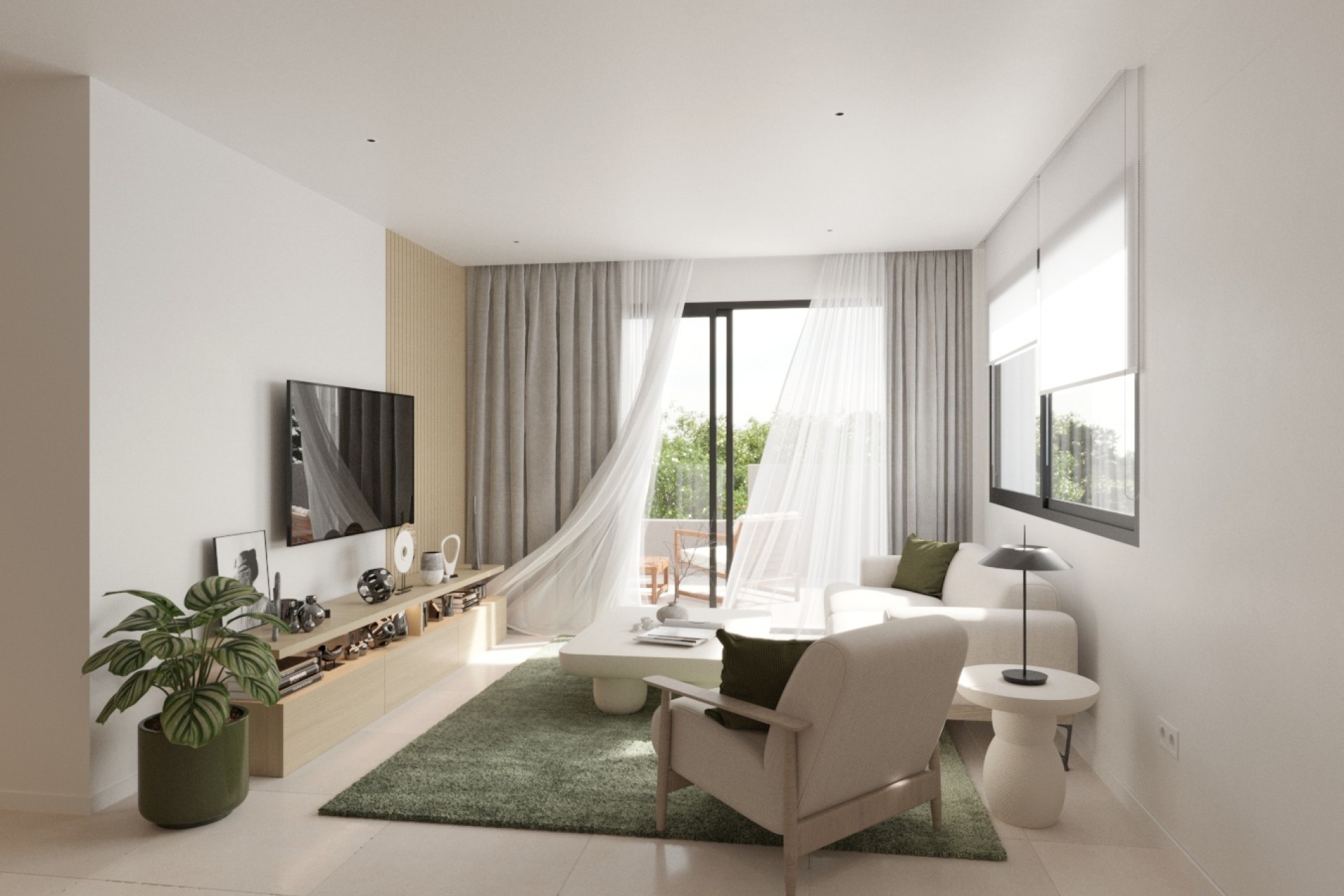 New Build - Apartment / Flat -
Torrevieja