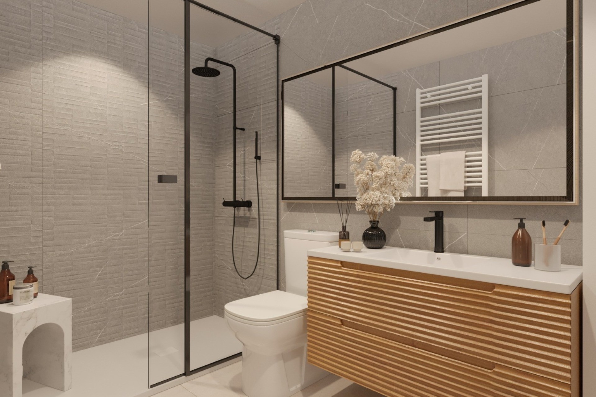 New Build - Apartment / Flat -
Torrevieja