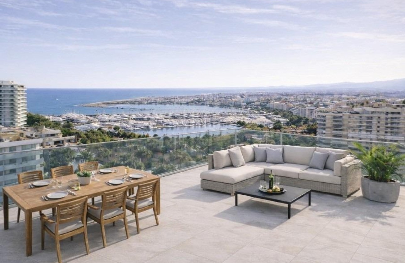 New Build - Apartment Flat -
Torrevieja