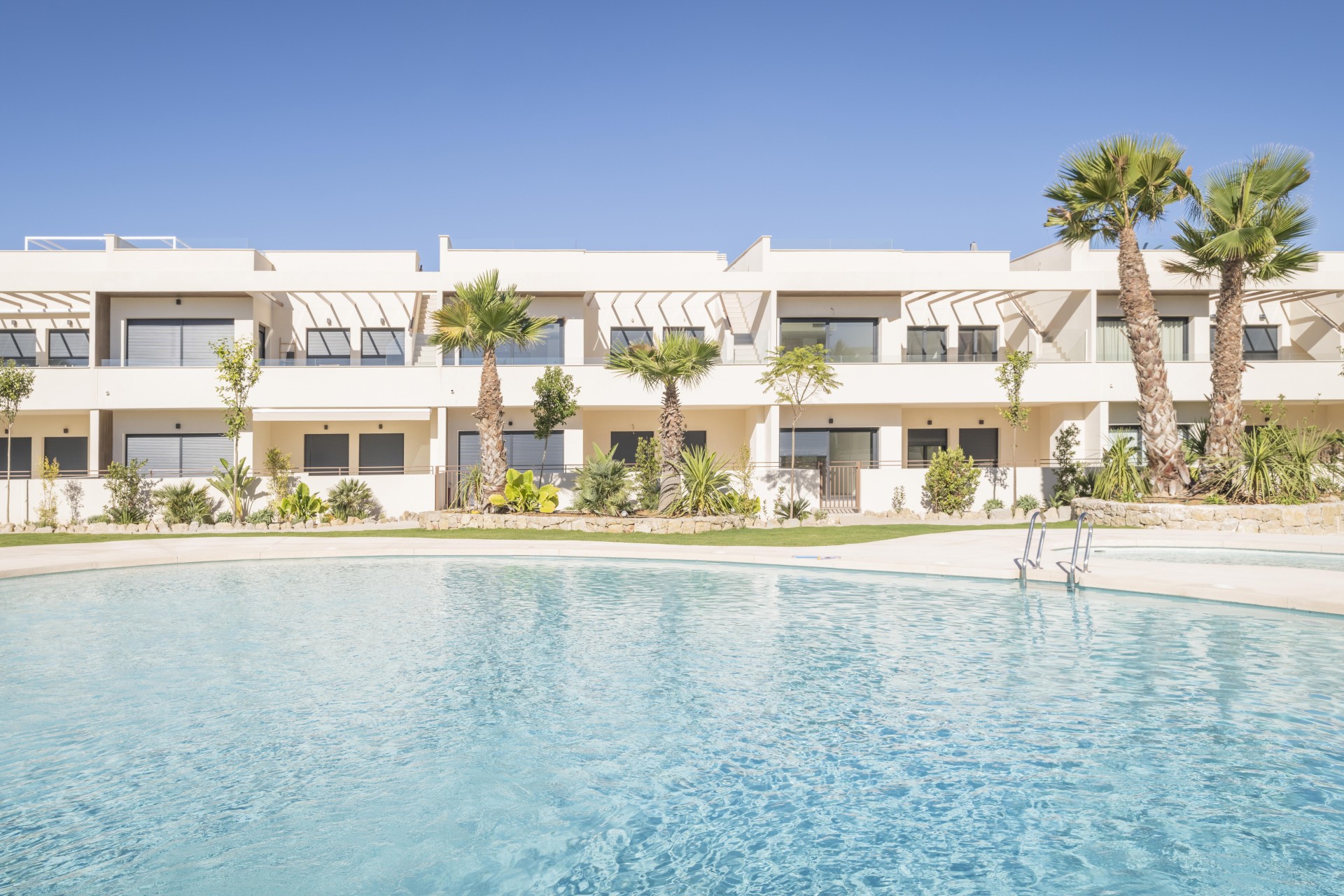 New Build - Apartment / Flat -
Torrevieja