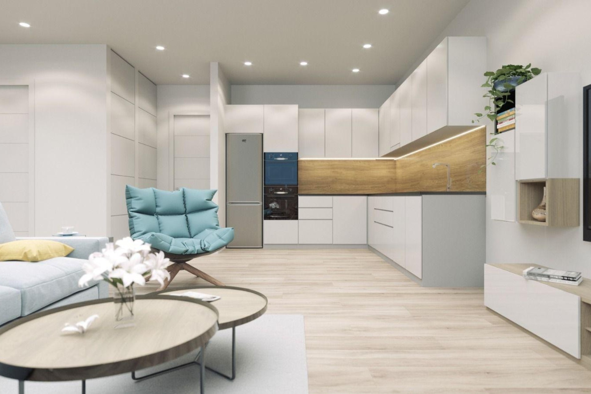New Build - Apartment / Flat -
Torrevieja