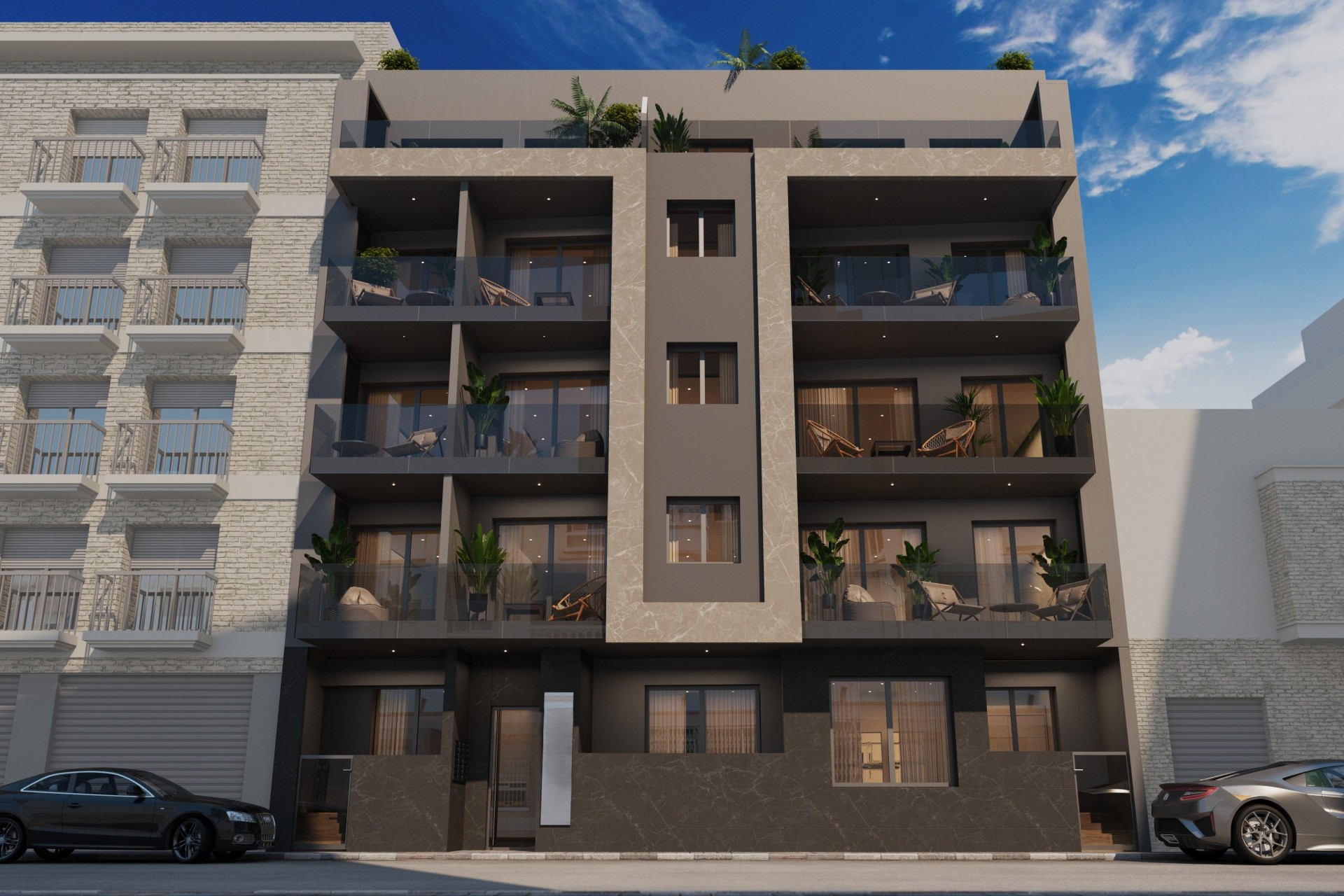 New Build - Apartment Flat -
Torrevieja