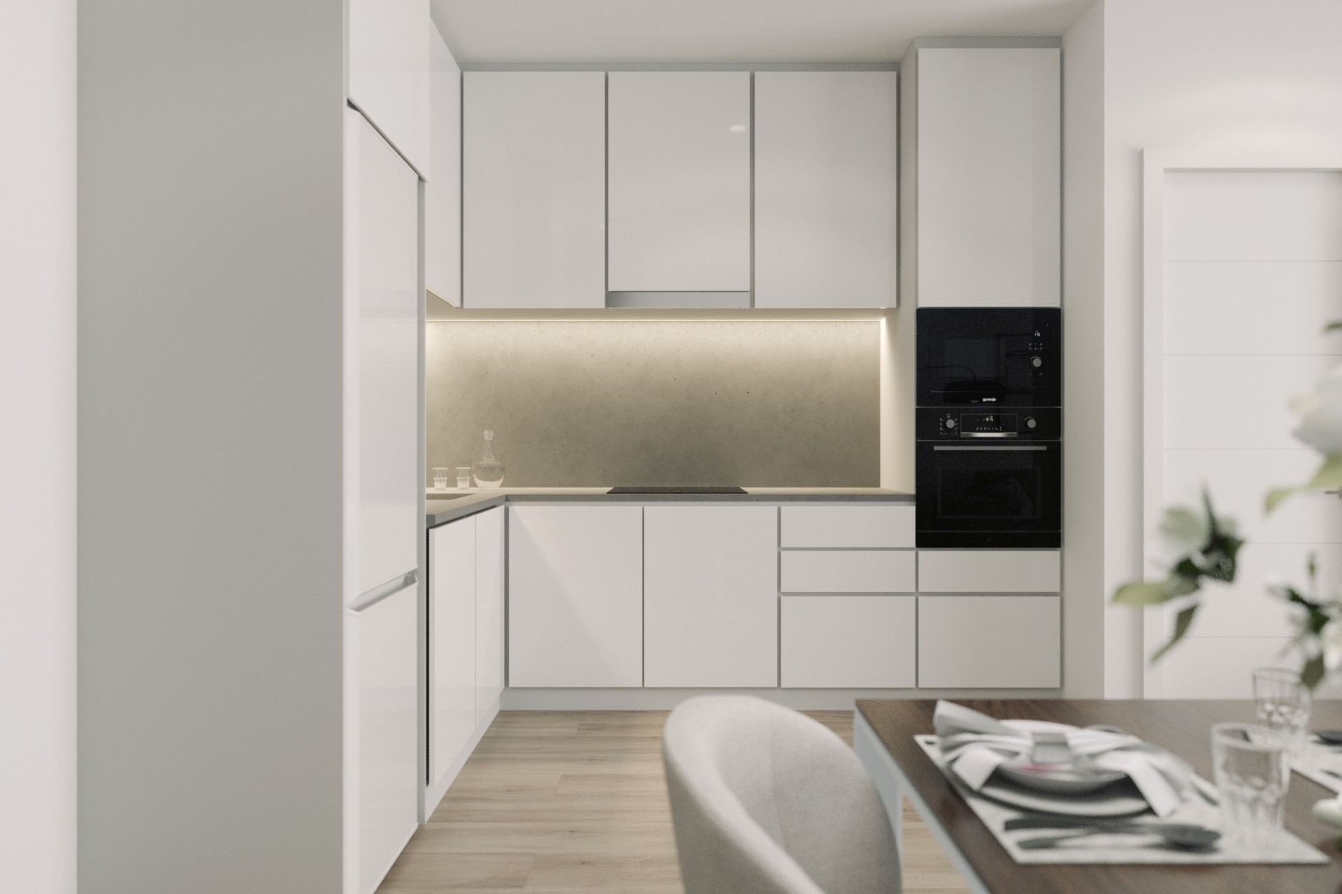 New Build - Apartment Flat -
Torrevieja