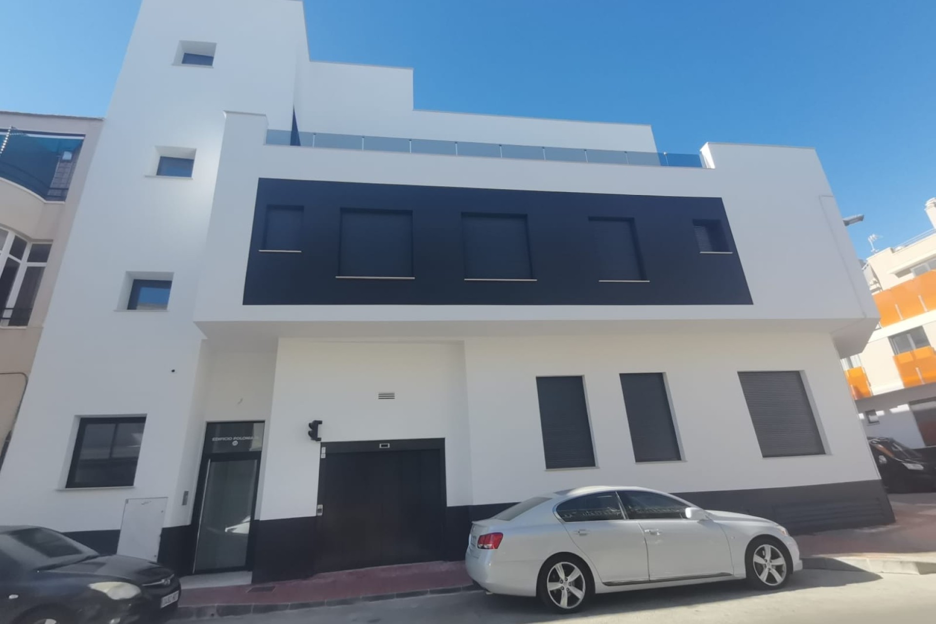 New Build - Apartment / Flat -
Torrevieja