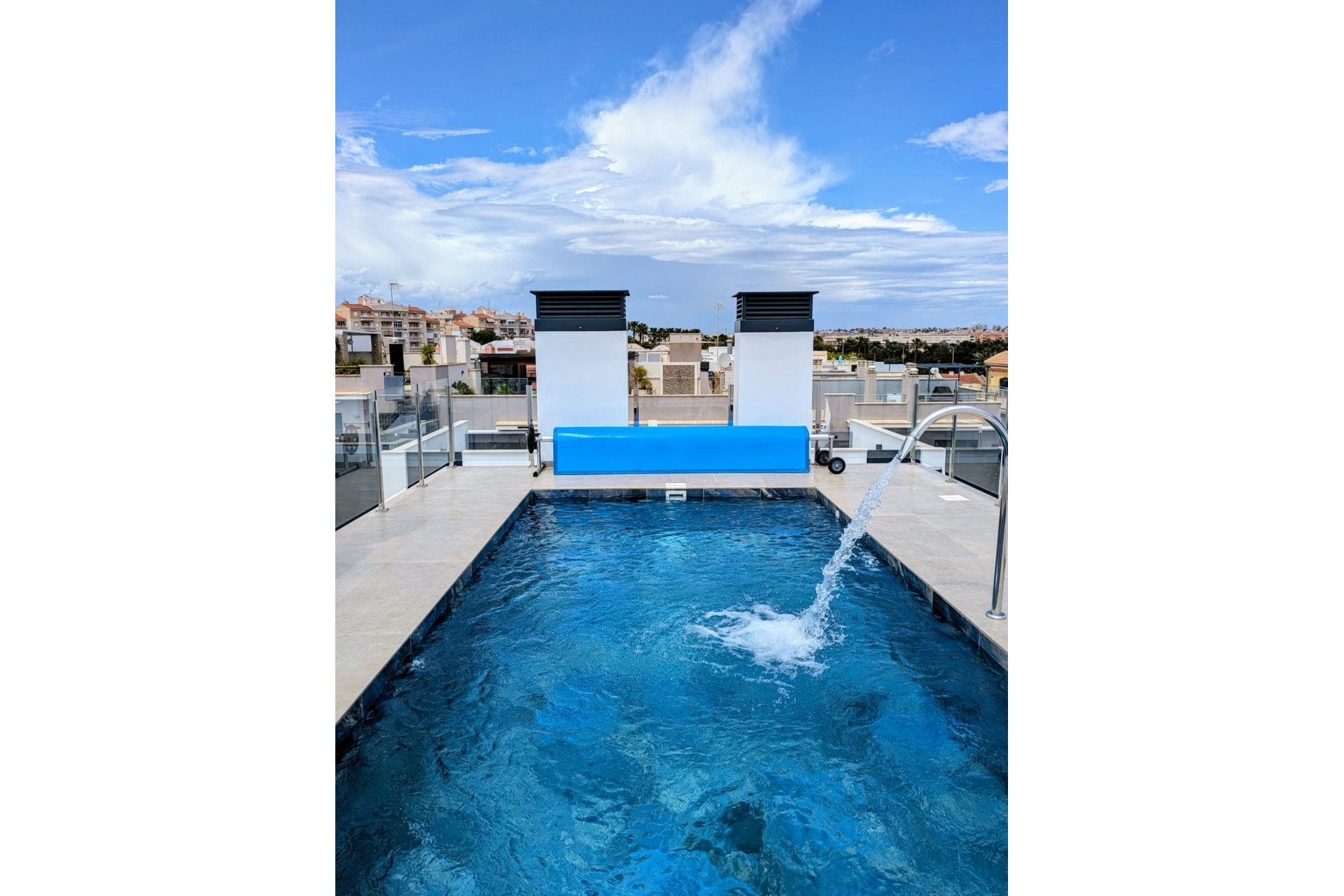 New Build - Apartment / Flat -
Torrevieja