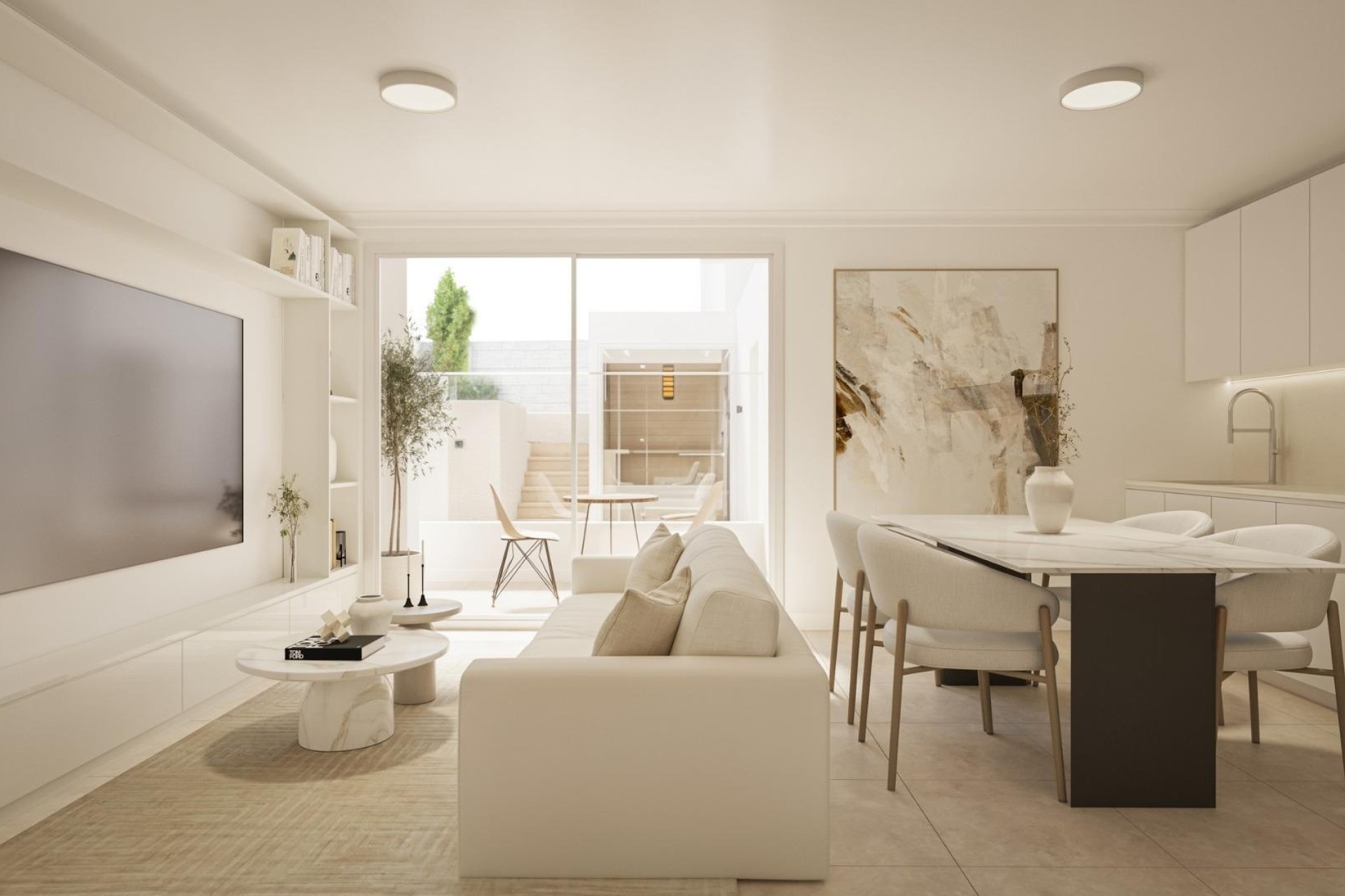 New Build - Apartment / Flat -
Torrevieja