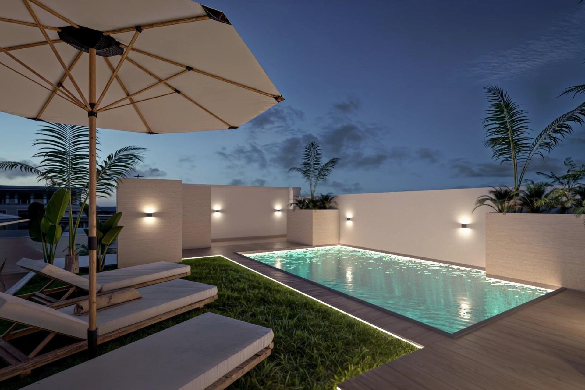 New Build - Apartment / Flat -
Torrevieja