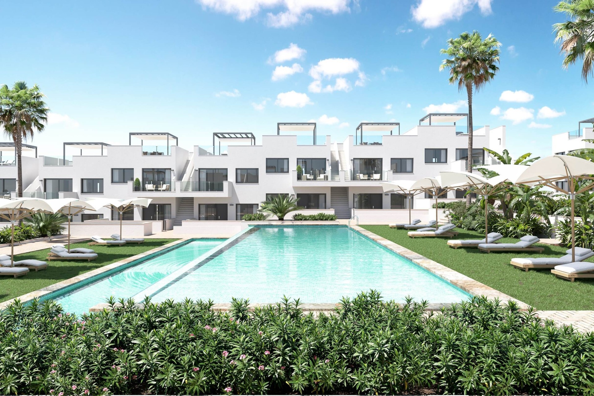 New Build - Apartment / Flat -
Torrevieja
