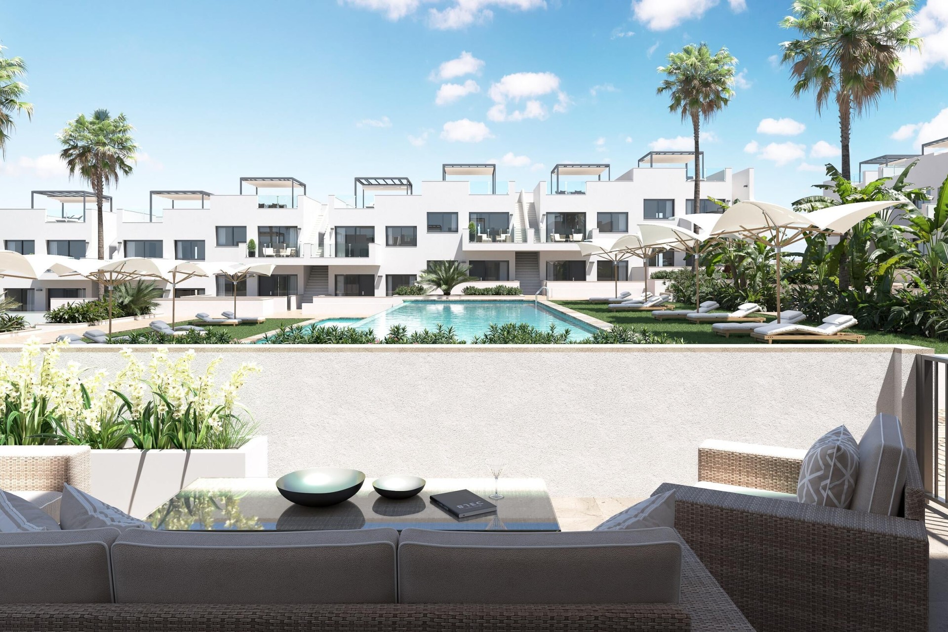 New Build - Apartment / Flat -
Torrevieja