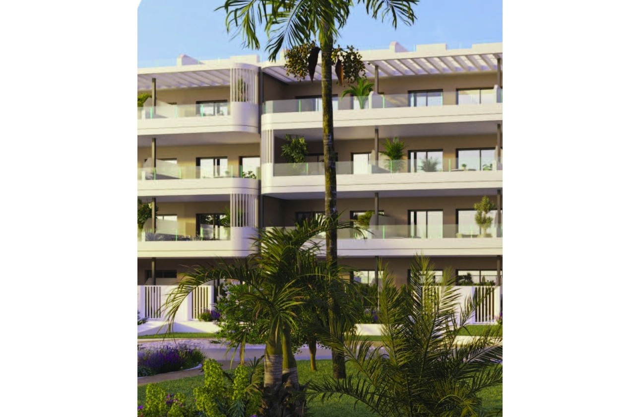 New Build - Apartment / Flat -
Torrevieja