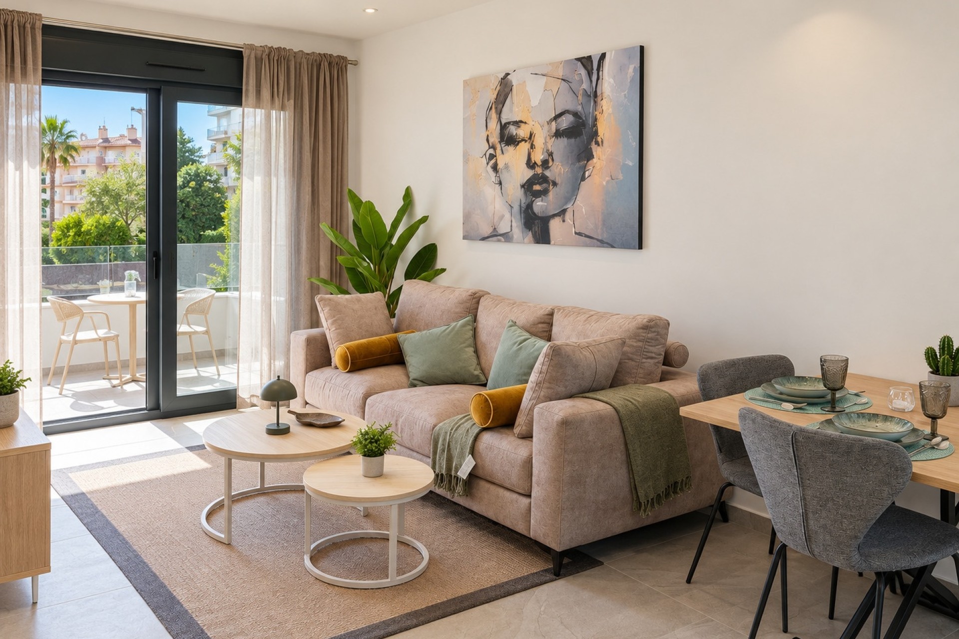 New Build - Apartment / Flat -
Torrevieja
