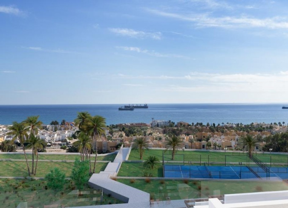 New Build - Apartment Flat -
Vera - Vera playa