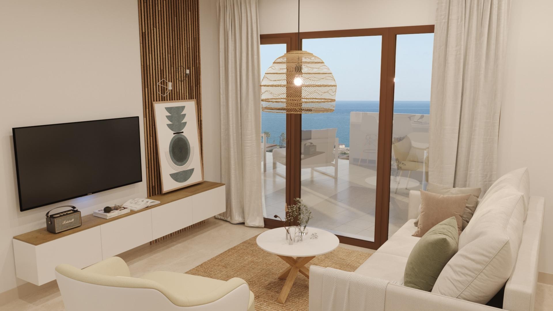New Build - Apartment Flat -
Vera - Vera playa