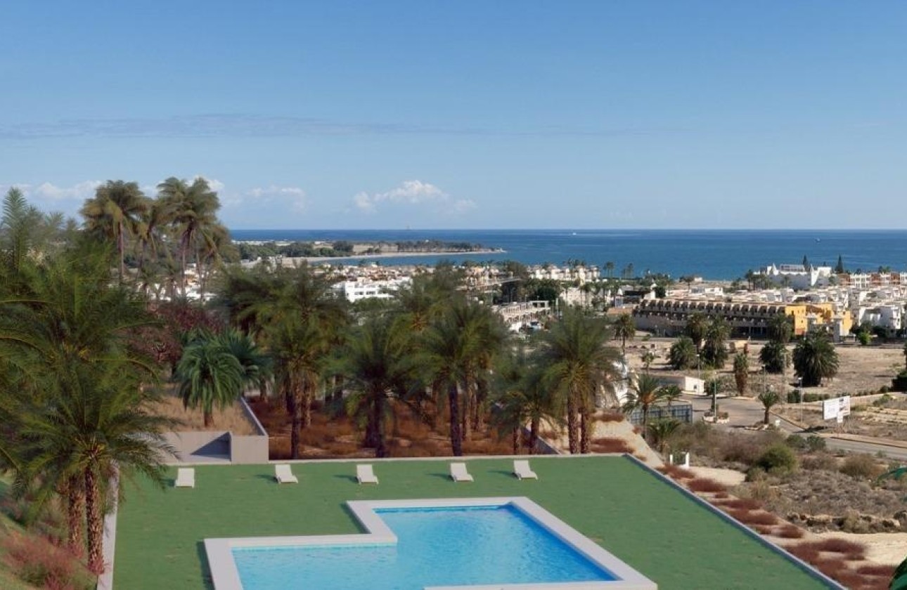 New Build - Apartment Flat -
Vera - Vera playa