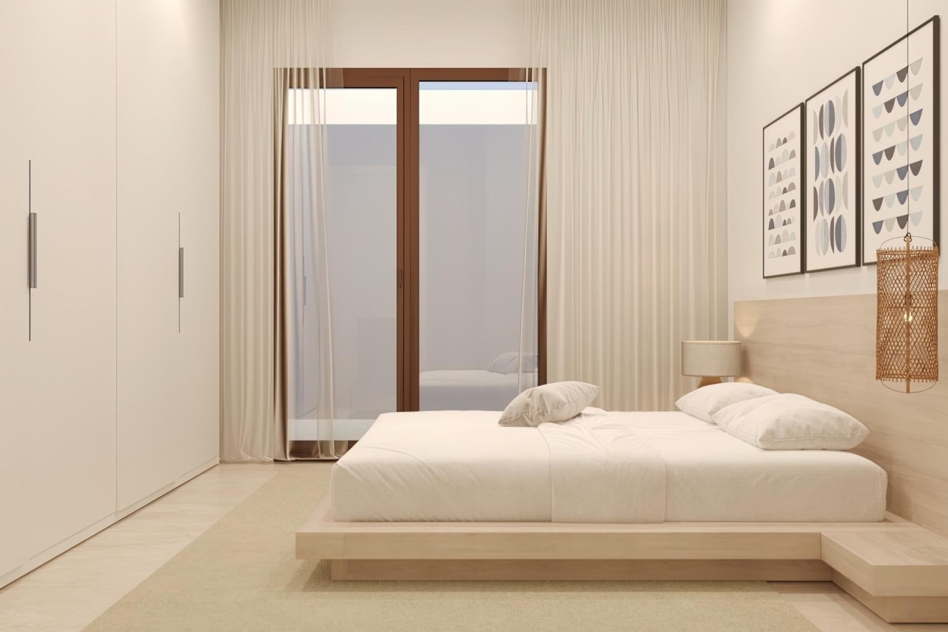 New Build - Apartment Flat -
Vera - Vera playa