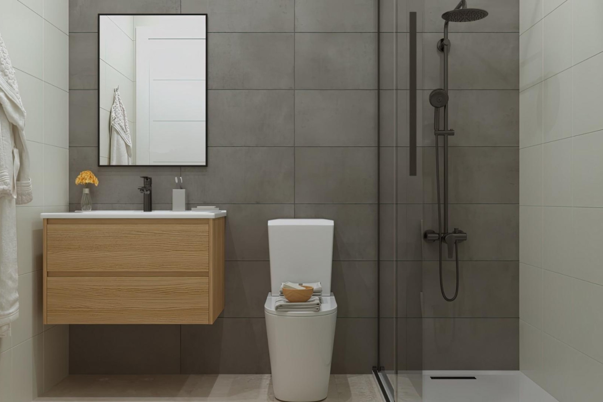 New Build - Apartment Flat -
Vera - Vera playa