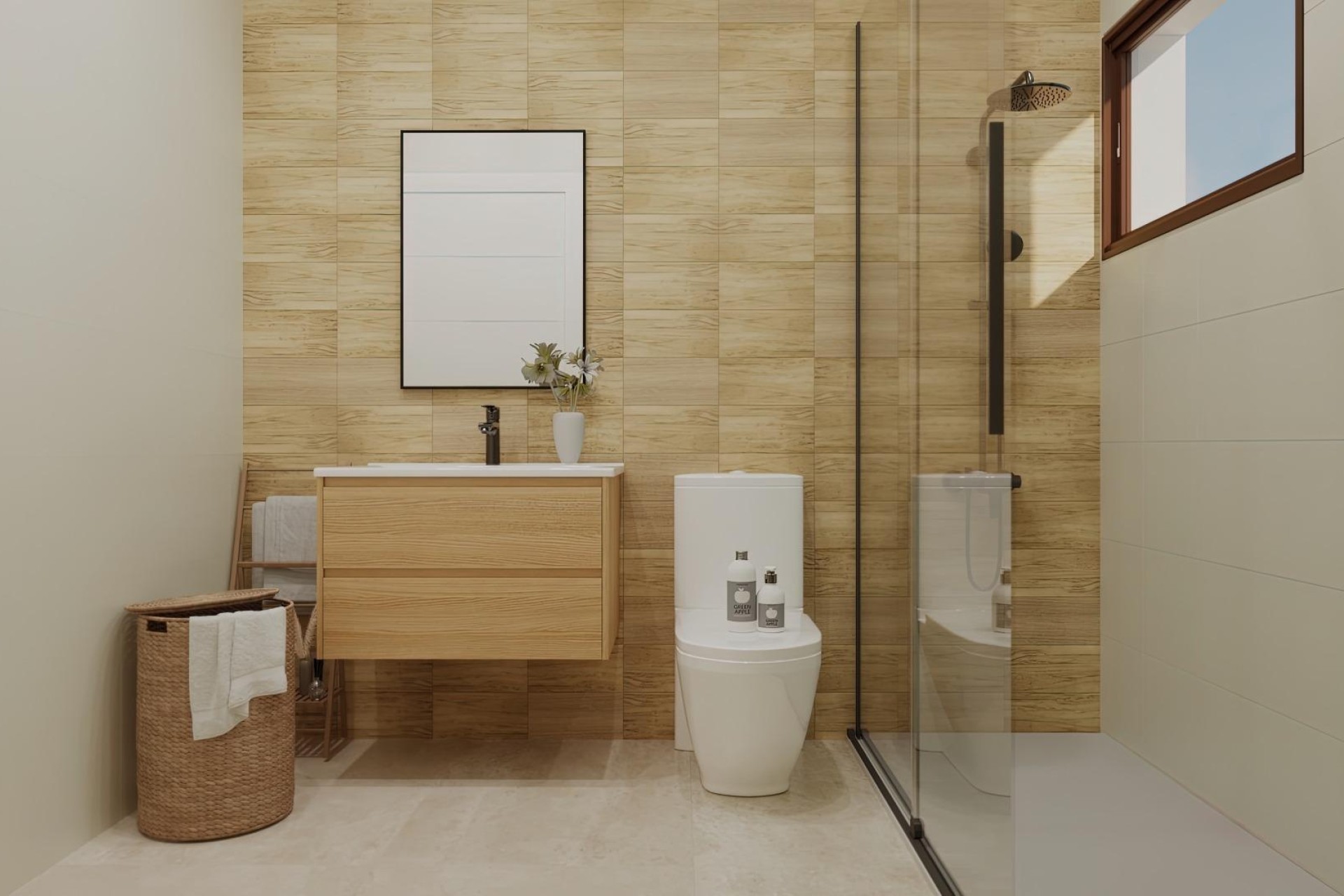 New Build - Apartment Flat -
Vera - Vera playa