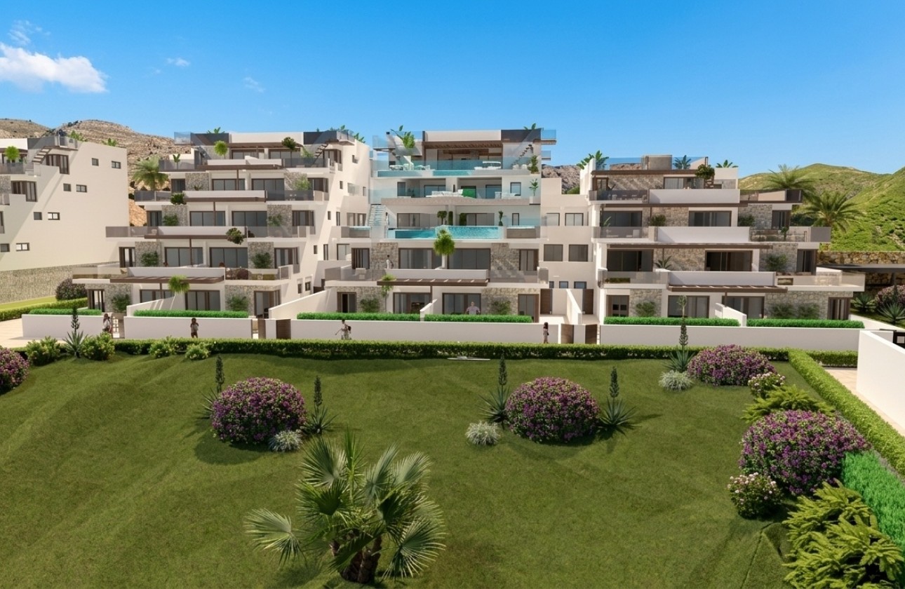 New Build - Apartment / Flat -
Vera