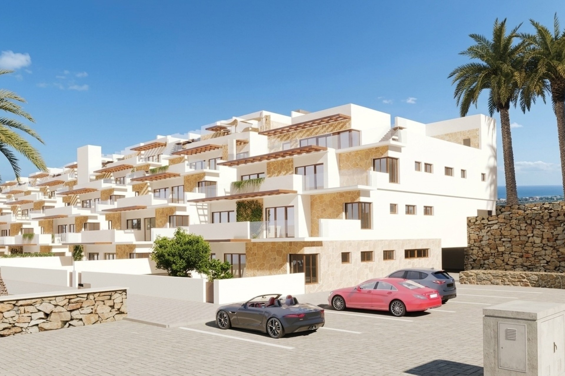 New Build - Apartment / Flat -
Vera