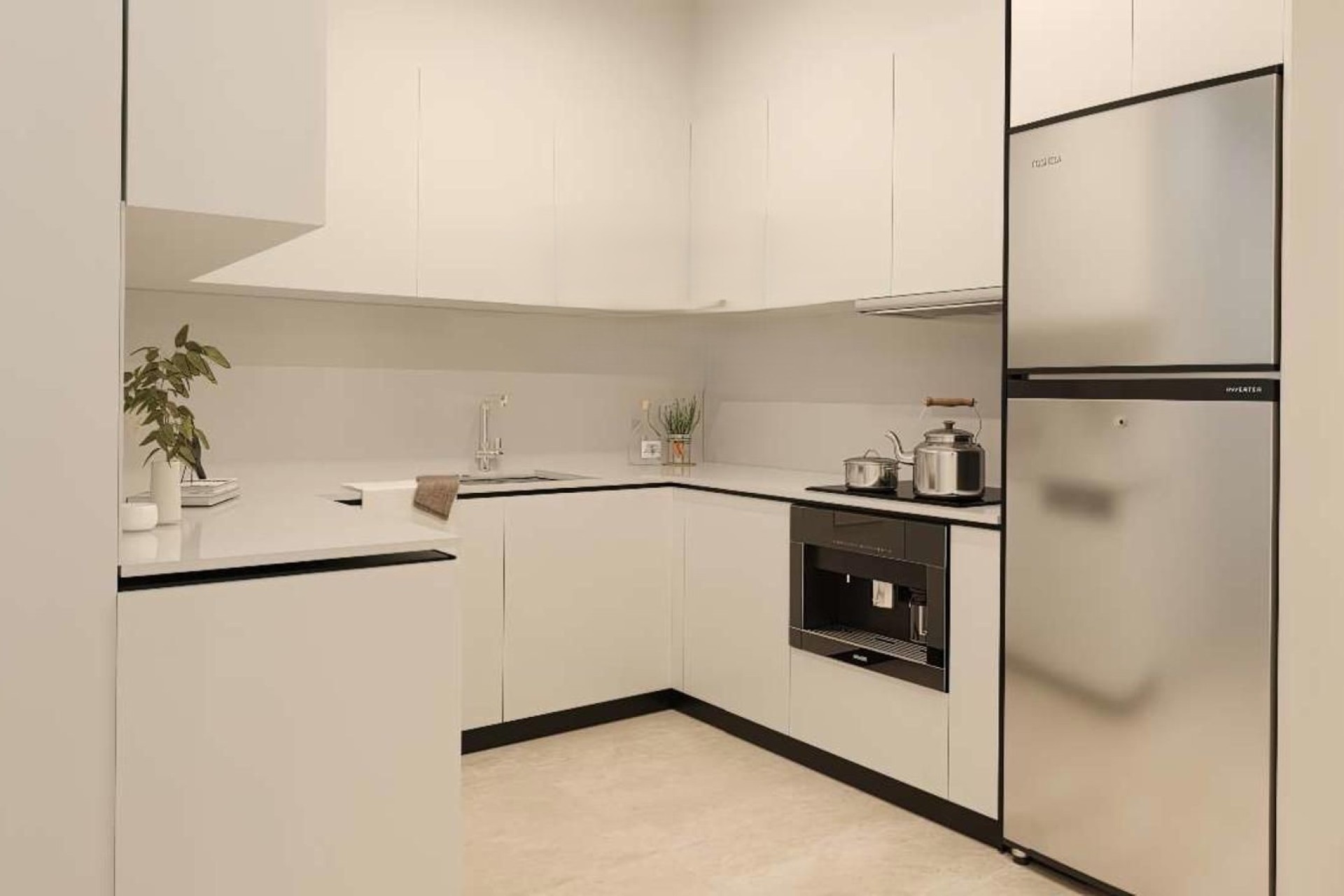 New Build - Apartment / Flat -
Vera