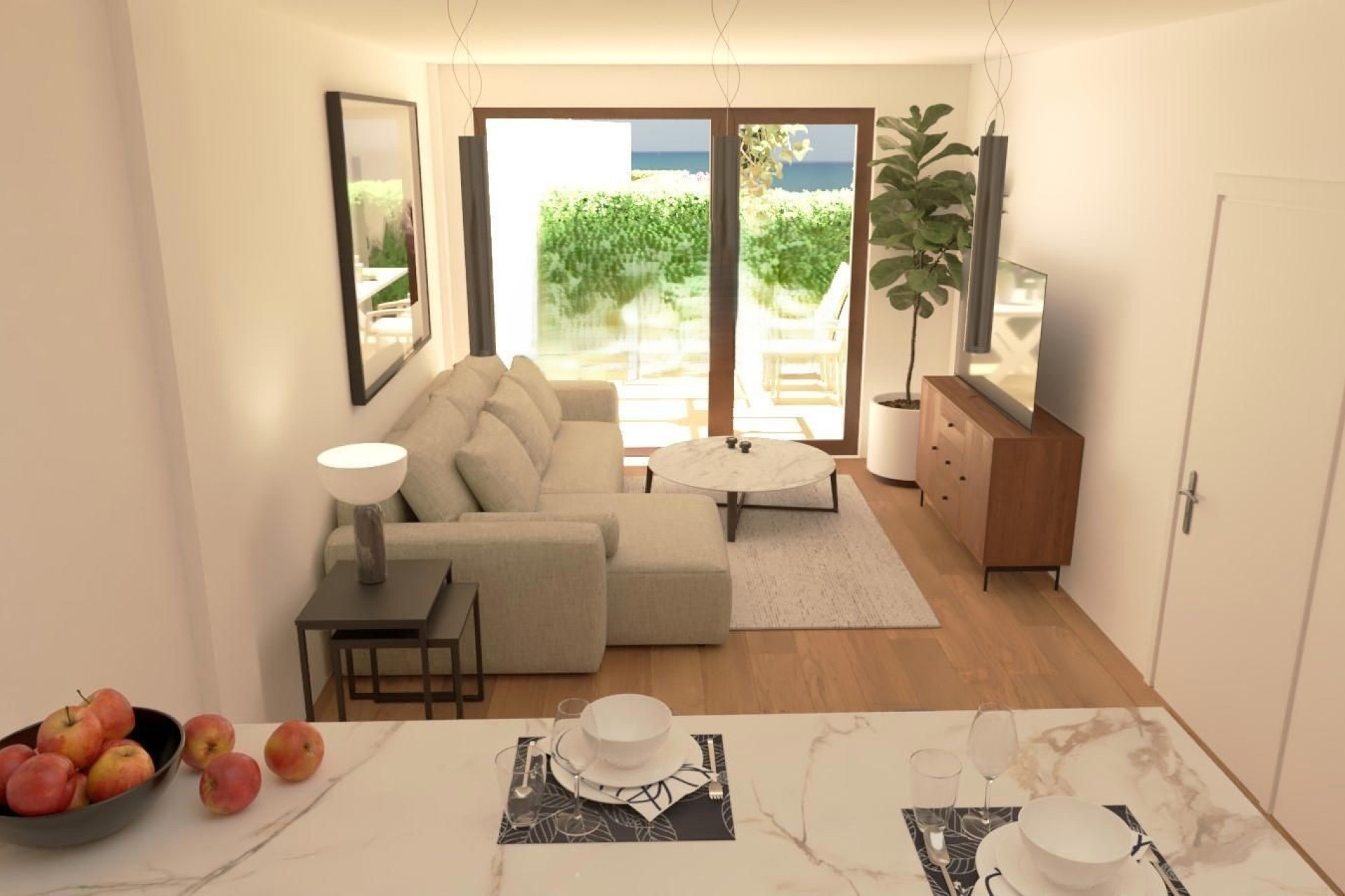 New Build - Apartment / Flat -
Vera