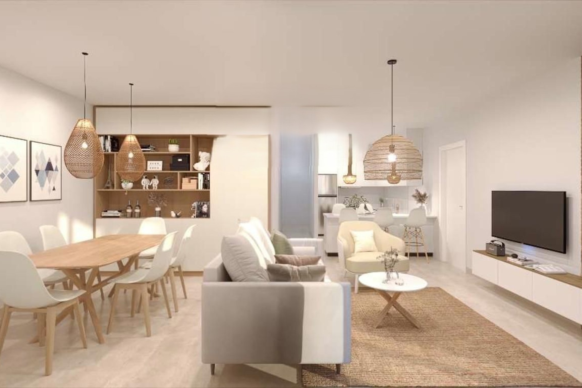 New Build - Apartment / Flat -
Vera