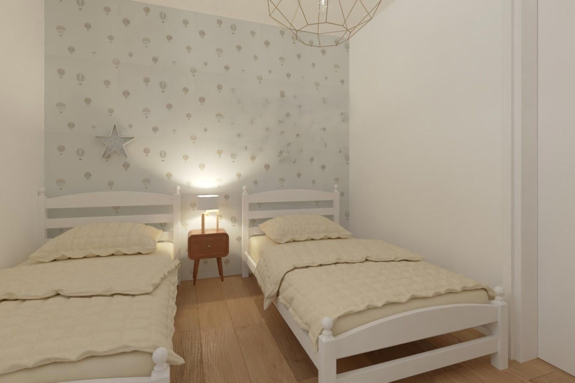 New Build - Apartment / Flat -
Vera