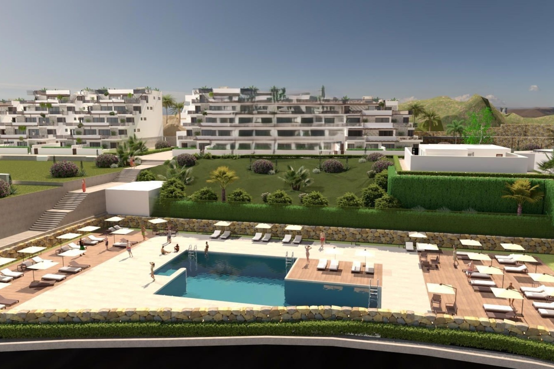 New Build - Apartment / Flat -
Vera