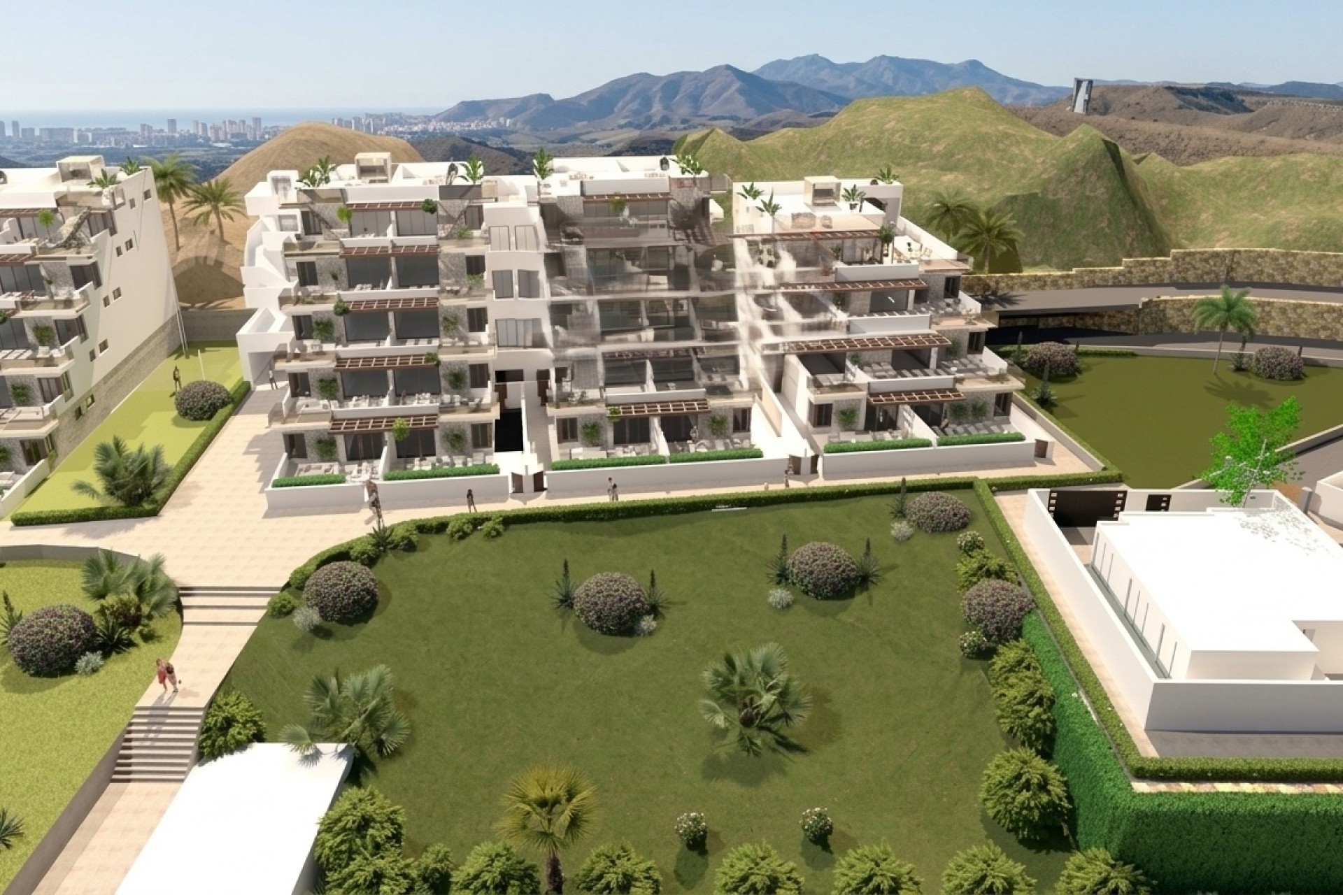 New Build - Apartment / Flat -
Vera