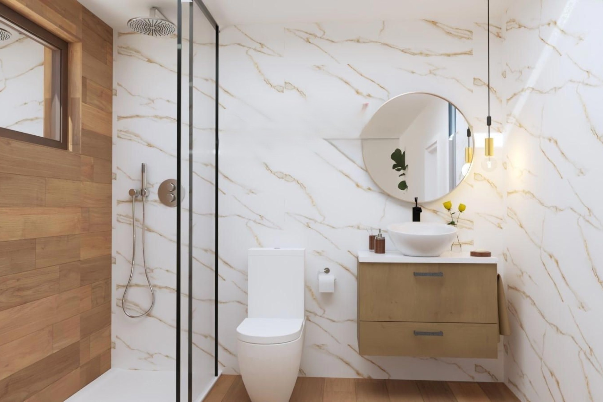 New Build - Apartment / Flat -
Vera