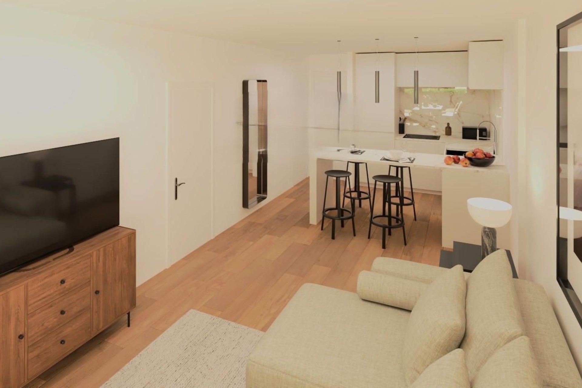 New Build - Apartment / Flat -
Vera