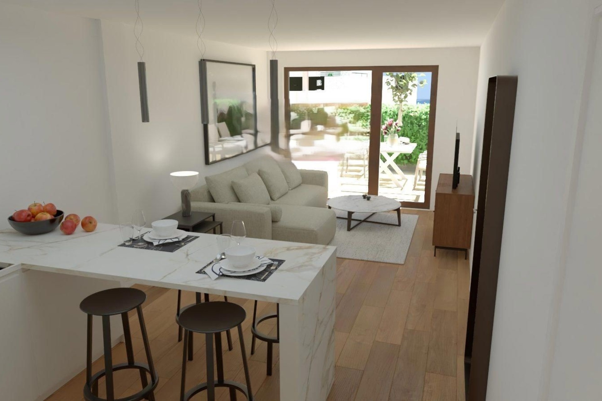 New Build - Apartment / Flat -
Vera
